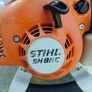 Stihl leaf blower SH 86 Cin excellent condition l11/2018  model Image 2