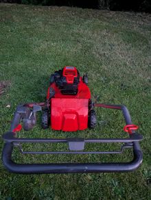Husqvarna lawnmower LC353V