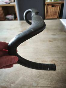 Giant SLR Carbon Aero Handlebar