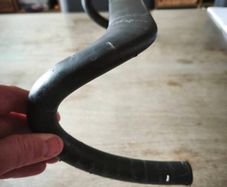 Giant SLR Carbon Aero Handlebar