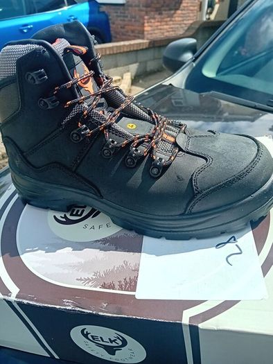 work boots
