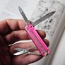 Vintage Victorinox Classic 58mm Swiss Army Knife Image 2