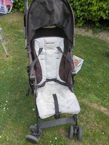 Maclaren Quest buggy