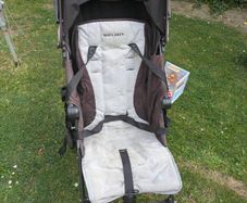 Maclaren Quest buggy