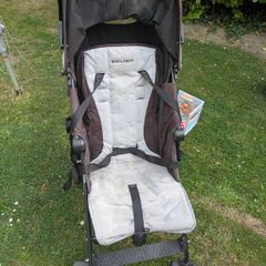 Maclaren Quest buggy