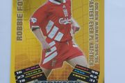 Robbie Fowler - Golden Moment - 2011/12 Topps Match Attax Premier League #GM7