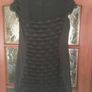 Designer Fee G Dress, Size 10, Black Image 6
