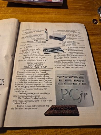 Vintage Popular Science July 1984 Magazine