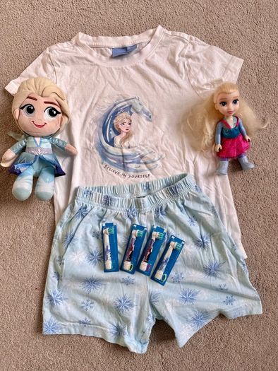 Disney Frozen Bundle