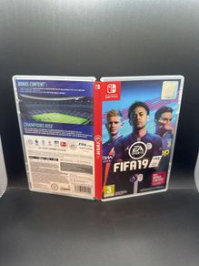 Fifa 19 Nintendo Switch