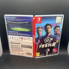 Fifa 19 Nintendo Switch