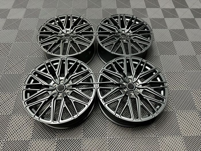 20" Transit Sport Alloy wheels Ford Transit Custom Van centre bore 74.5 6x120