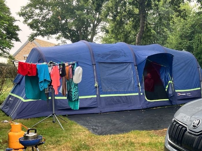 Tent Berghaus Air 8