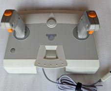 Sega Dreamcast Twin Stick HKT-7500 Controller