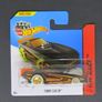 Hot Wheels Black Funny Side Up Hot Wheels 2014 Mattel Diecast HW City 181/250 Brand New Factory Sealed Image 2