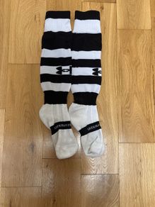 Belvedere College Rugby Socks