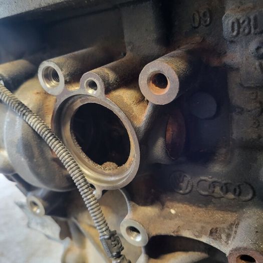 1.6 tdi CAY engine
