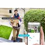 Security Camera Outdoor with 25m Night Vision,4dBi Antenna Wireless WiFi Wired CCTV Camera System,1080P Video Home IP Surveillance Camera,2-Way Audio,Motion Detection,Alarm,IP66,Support PC/App (FREE POSTAGE) Image 5