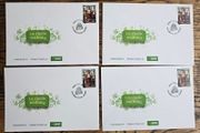 Ireland 2010 Saint Patick FDC First Day Covers