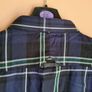 Mens Mish Mash long sleeve shirt navy Size XL extra large  check tartan BRAND NEW BNWT Image 10
