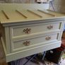 Lowboy chest of drawers Image 2