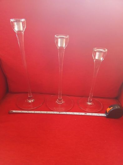 Glass Candle