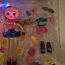 Vintage Betty Spaghetty Glo Crazy Doll Rare Colectible Image 4