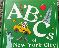 ABCs of New York City -book