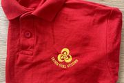 ladybird / irish girl guides uniform