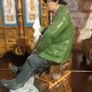 Royal Doulton figurine "A good catch" Image 3