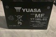 Yuasa 12V battery