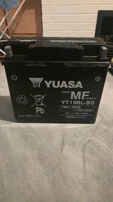 Yuasa 12V battery
