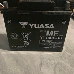 Yuasa 12V battery