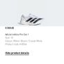 adidas adizero pro evo 1 Image 2