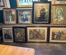 Large religious pics