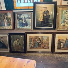 Large religious pics