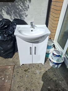 bathroom unit