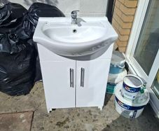 bathroom unit