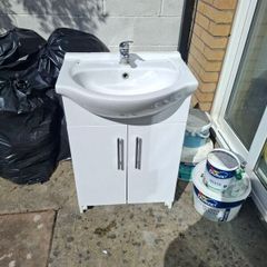 bathroom unit