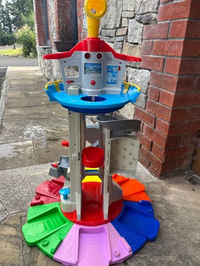 Paw Patrol Look out tower