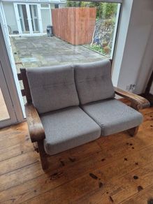 2 seater couch