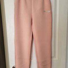 Brand New Guess Tracksuit Bottoms - Pink (14 Years)