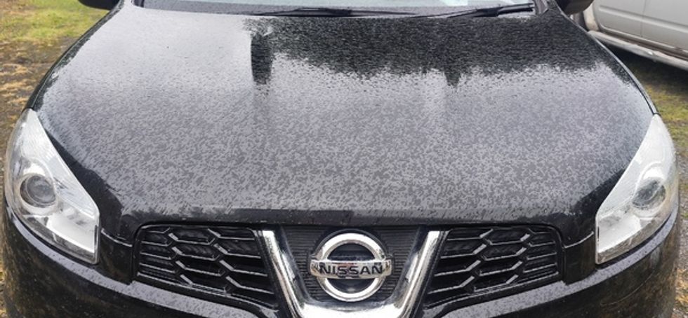 2012 Nissan Qashqai