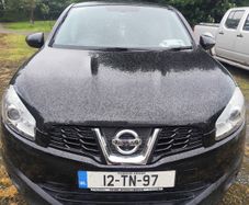 2012 Nissan Qashqai