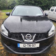 2012 Nissan Qashqai