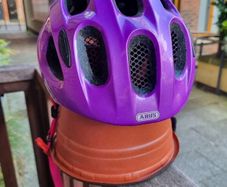 Abus Youn-l kids helmet