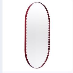 Scalloped Mirror