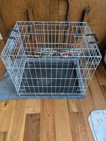 dog crate