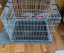dog crate