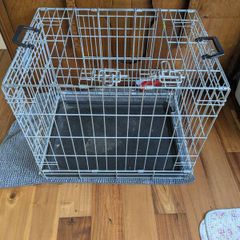dog crate